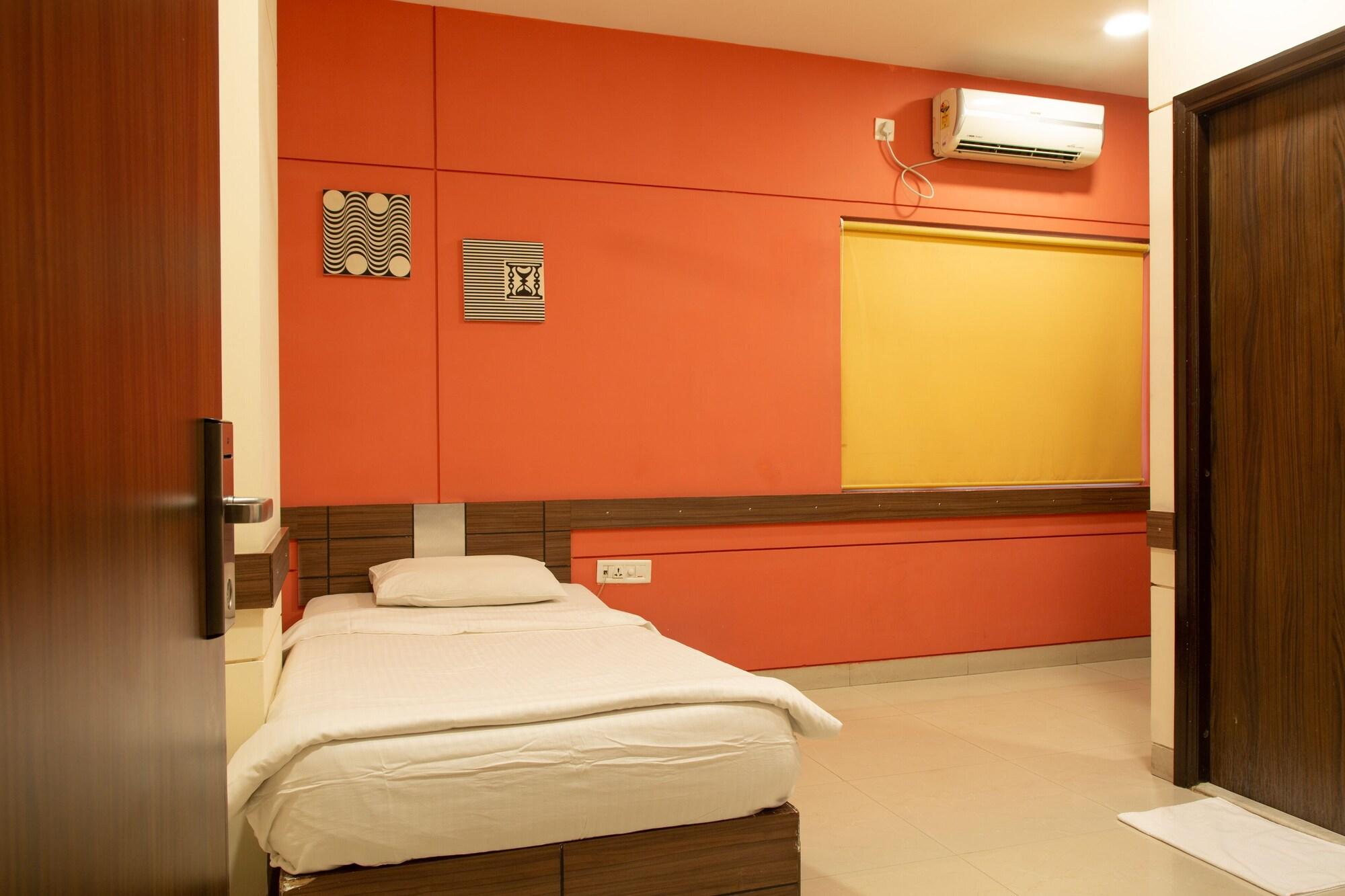 Ginger Guwahati Exterior foto