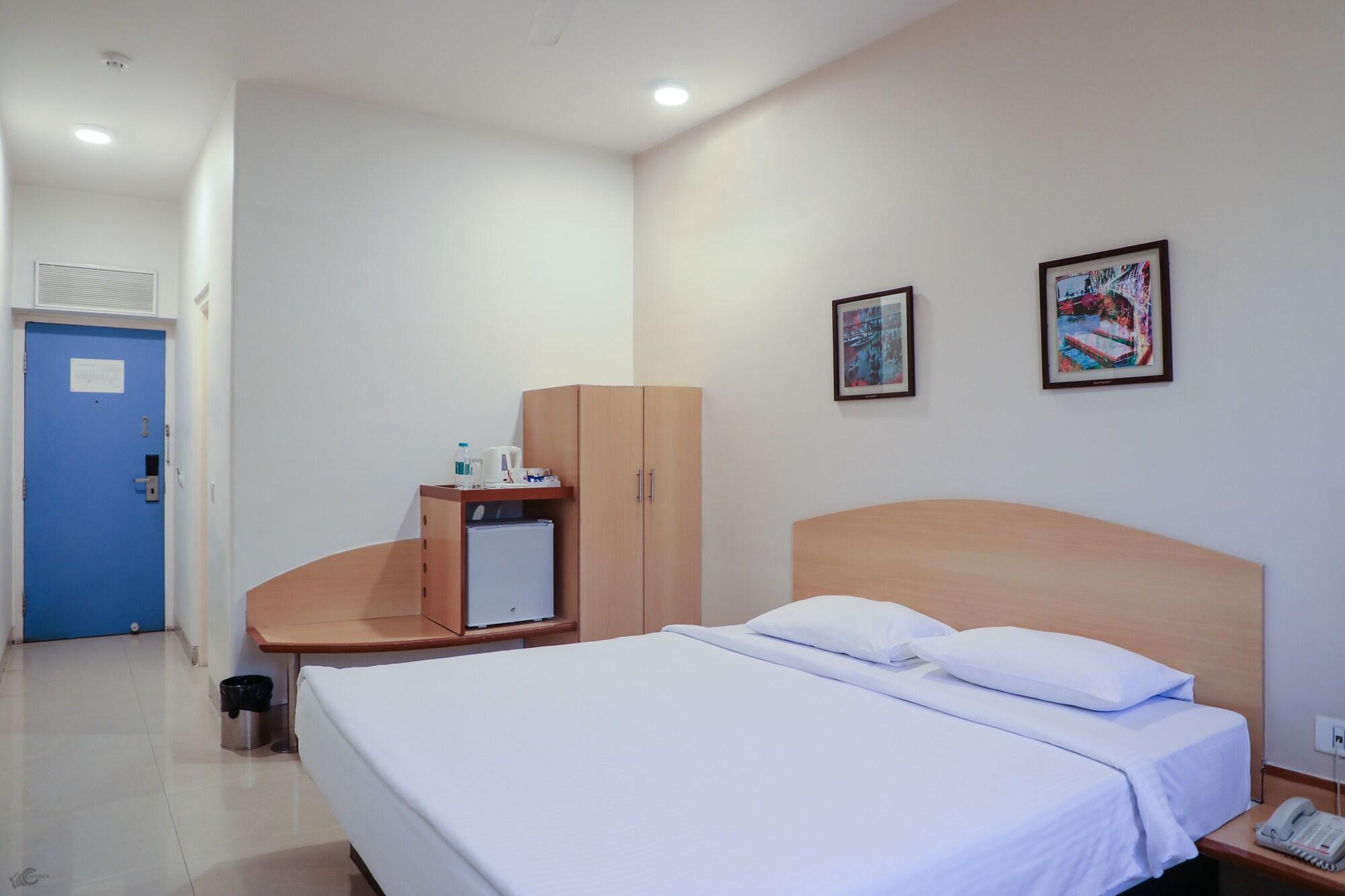 Ginger Guwahati Exterior foto