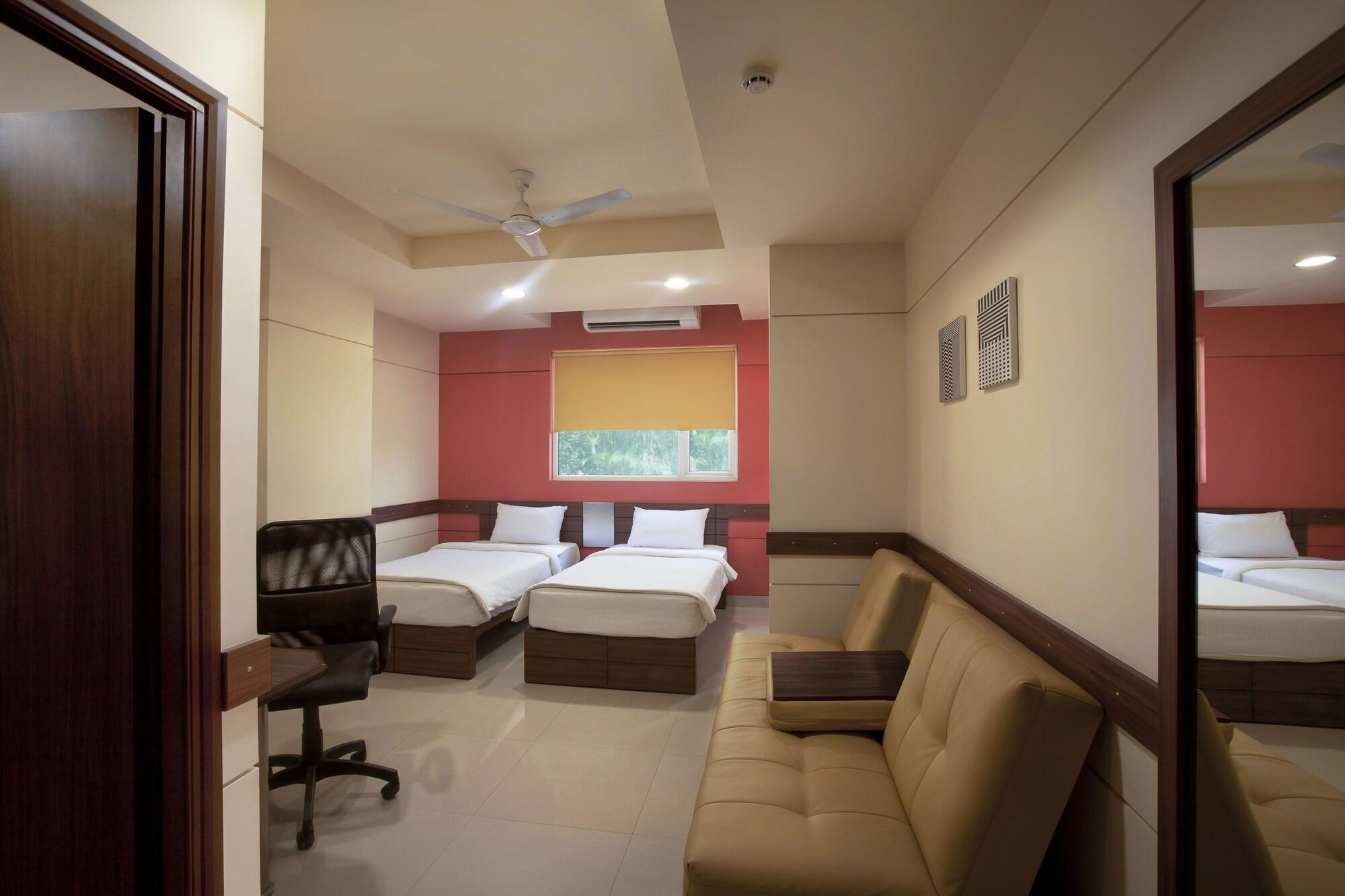 Ginger Guwahati Exterior foto