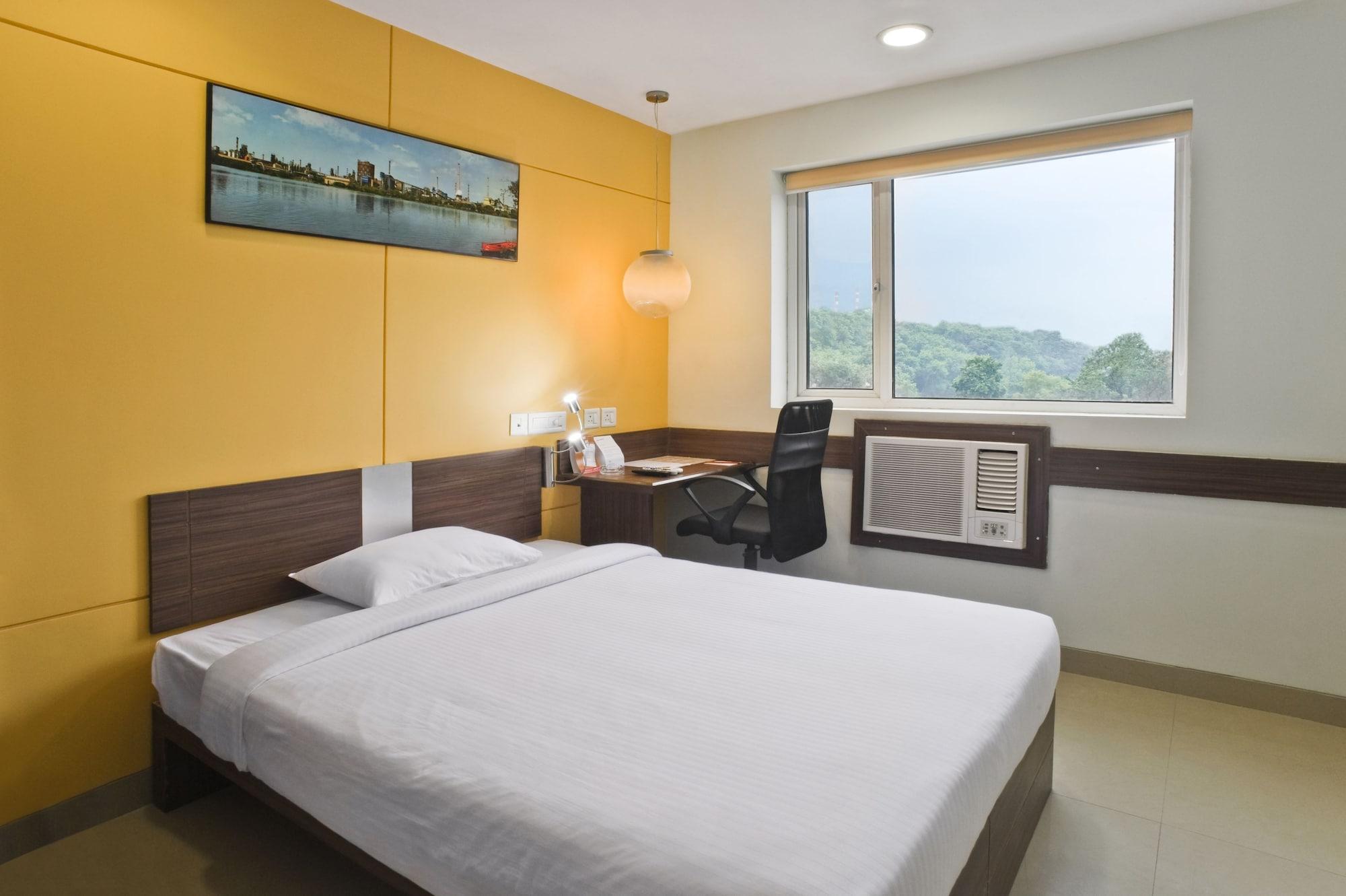 Ginger Guwahati Exterior foto