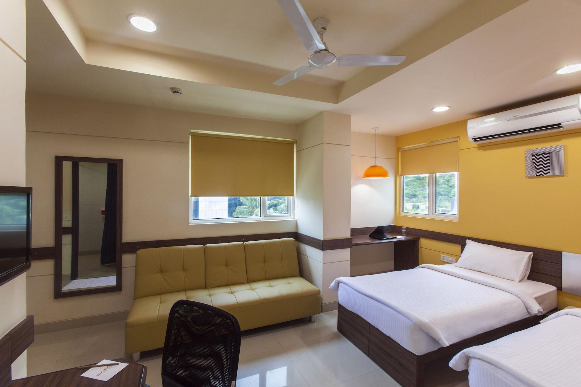 Ginger Guwahati Exterior foto