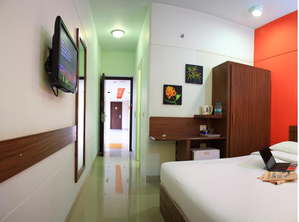 Ginger Guwahati Exterior foto