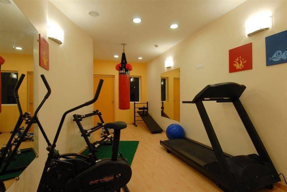 Ginger Guwahati Exterior foto